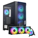 Raidmax X603 Mid Tower Atx Oyun Bilgisayarı Kasası Black