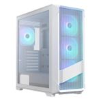 Raidmax X603 Mid Tower Atx Oyun Bilgisayarı Kasası White Lite