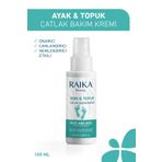 Raika Beauty Raika Ayak Topuk Çatlak Kremi