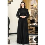 Raika Moda Hazal Büyük Beden Tesettür Abiye