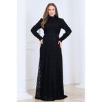 Raika Moda Lina Büyük Beden Tesettür Abiye
