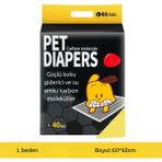Raikou Parça Bna Kömür Karbon Molekülü Evcil Hayvan Eğitim Köpek Idrar Pedi Köpek Bezi