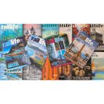 Raillife Dergisi Muhtelif Sayılar