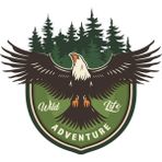 Rain Aksesuar Adventure Camping Off Road Sticker Kartal Eagle Sticker 14 x 13 cm