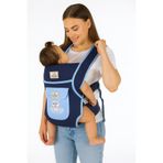 Rain Baby Bebek Kanguru Taşıma Çantası Ergonomik Rahat Taşıyıcı Ön Koltuk