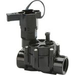 Rain Bird 100-DV 9V Selenoid Vana 1 Inç Plastik Malzeme ile Bahçe Bakımında Uzun Ömürlü Kullanım