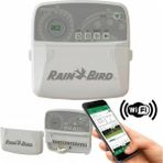 Rain Bird 230 Vac Kontrol Üniteleri - Wıfı Uyumlu Rc2 Akıllı Sulama Kontrol Çözümü - 230V - Iç Mekan 4 Istasyon
