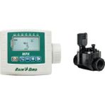 Rain Bird Atlas raınbırd ESP-9V-1 Kontrol Ünitesi ve Selenoid Vana Seti (1 Istasyon)