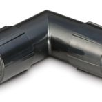 Rain Bird EFE25-1PS Damla Sulama Kolay Uyum Evrensel Dirsek, Tüm 1/2" ve 5/8" borulara uyar