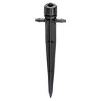Rain Bird ILD10STKX Damla Sulama Sıralı Damlatıcı/Yayıcı, Saatte 1 Galon, 4'lü Paket