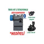 Rain Bird TBOS-BT2LT Pilli Kontrol Ünitesi