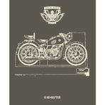 Rain Dogs Kare Defter