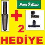 Rainbird 5004 3/4" Rotor Sprey Spring Fiskiye-Çim Sulama
