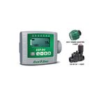 Rainbird ESP 9V PİLLİ KONTROL ÜNİTESİ 1 İSTASYON 100 DV 9V SELENOİD VANA ERKEK ADAPTÖR SETİ ESP-9V