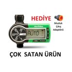 Rainbird Musluk Tipi Pilli Sulama Zamanlayıcısı-Sulama Saati