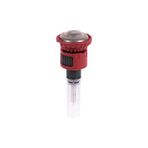 Rainbird Raınbırd Döner Rotary Nozul R-van-24-360º (bordo-beyaz 5.2 Mt. - 7.3 Mt.)