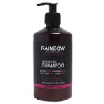 Rainbow 500 ml Argan Keratin Yıpranmış Saçlar Şampuan