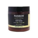 Rainbow 500 Ml Boyalı & Kuru Saçlar için Saç Bakım Maskesi