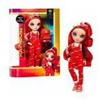 Rainbow 579953 High Jr. Ruby Anderson Manken Bebek