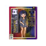 Rainbow 583158 Kim Nguyen High Moda Bebeği