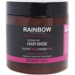 Rainbow Argan & Keratin Doğal Yıpranmış Saçlar İçin Onarıcı Saç Bakım Maskesi 500 ml