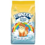 Rainbow Bentonit Tpaklanan 10 lt Kedi Kumu