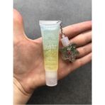 Rainbow Gökkuşağı Dudak Parlatıcısı Yıldızlı 2’Li Rainbow Sugar Shiny Lip Gloss Lip Balm Glıtter(1ad)