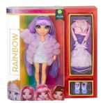 Rainbow High Bebek Violet Willows
