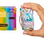 Rainbow High - Mini Aksesuarlar Stüdyo El Çantaları 25+ üst düzey Gizemli Sürpriz Moda Koleksiyonları. Moda Bebeklerde Karıştır ve Eşleştir. 6-12 Yaş Çocuklar ve Koleksiyonerler için Harika Hediye