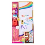 Rainbow High Tasarım ve Stil Dolap Oyun Seti, Raflar, Askılar, Aksesuarlar ve Çıkartmalar, 4-12 Yaş ve Üzeri Çocuklar için Oyuncak Hediyesi