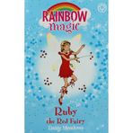 RAINBOW MAGIC RUBY THE RED FAIRY