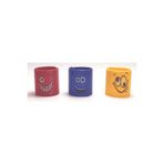 Rainbow Magic Spring Büyük Boy Baskılı Stres Yay