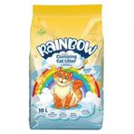 Rainbow Parfümlü Topaklaşan Bentonit 10 lt Kedi Kumu