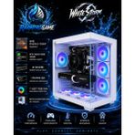 Rainpro Whitestorm Ryzen 5 7500F 64 GB Ddr5 1 Tb Nvme SSD RTX5060 8gb 145W Windows 11 Pro 7 Rgb Fanlı Beyaz Akvaryum Kasa Oyuncu Bilgisayarı WHITESTORMRNP10