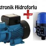 Rainpump 4 Kat 4 Daire Elektronik Hidroforlu Su Motoru