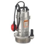 Rainpump QDX15-32-075 Alüminyum Gövdeli Dalgıç Tip Temiz Su Pompası