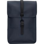 Rains Backpack Mini W3 Unisex Mavi Sırt Çantası - Lacivert