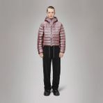 Rains Lohja Puffer W3T2 Kadın Pembe Mont.37