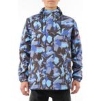 Raınsnow Erkek Baharlık Mont - 3XL - Kahverengi - Turkuaz