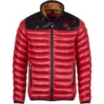 Rainsnow Erkek Şişme Dolgulu Mont - Kırmızı