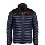 Rainsnow Erkek Şişme Dolgulu Mont - Lacivert