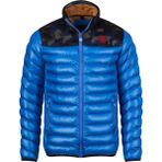 Rainsnow Erkek Şişme Dolgulu Mont - Saks