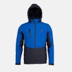 Rainsnow Erkek Softshell Mont - 3XL - Saks