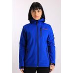 Rainsnow Kadın Softshell Mont - 2XL - Lacivert