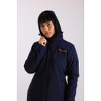 Rainsnow Kadın Softshell Mont - Yeşil