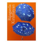 Rainwalker 10 Telli Lüx Full Otomatik Rüzgarda Kırılmayan Fiber Gövde Şemsiye