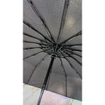 Rainwalker 16 Telli Rüzgarda Kırılmayan Full Otomatik Şemsiye popular marka