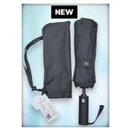 Rainwalker 2 Destekli Extra Dayanıklı 16 Fiber Güçlendirilmiş Tam Otomatik Süper Ultra Lüks Seyahat Şemsiye