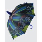 Rainwalker Rain Walker Erkek Çocuk Şemsiye Saks Mavisi