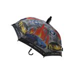 Rainwalker Rain Walker Erkek Çocuk Şemsiye Siyah